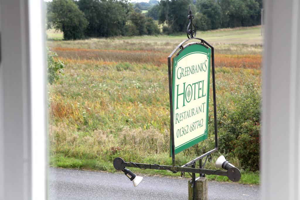 Greenbanks Hotel Norfolk Great Fransham Ngoại thất bức ảnh
